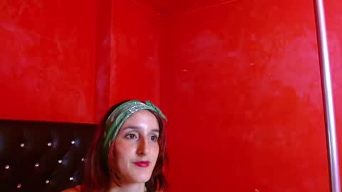 ambar_roux1 online show from March 2025 11:37:01 PM