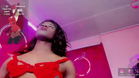 Snapshot of ambar_temptation chatting on June 2026 07:27:01 PM ambar_temptation online show from June 2026 07:27:01 PM