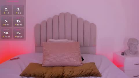 ambarevans_ online show from November 2025 11:43:02 AM