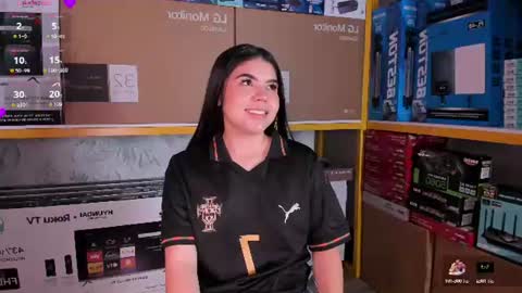 Ambarina  online show from June 2026 12:22:01 PM