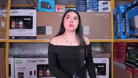 Ambarina  online show from July 2026 11:34:01 AM