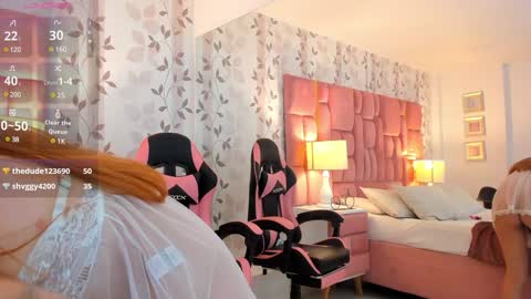 AmbarSantany  online show from February 2025 12:38:02 AM