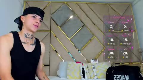 Amber  online show from November 2025 03:47:02 PM