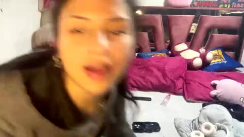 Snapshot of amber_bailey01 chatting on June 2026 12:04:02 AM Luu online show from June 2026 12:04:02 AM