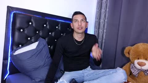 Snapshot of amber_max chatting on February 2026 02:38:01 AM franyer antolinez online show from February 2026 02:38:01 AM