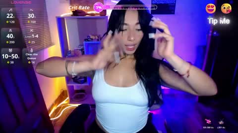 Snapshot of amber_morgan1 chatting on June 2026 10:57:01 PM Amber online show from June 2026 10:57:01 PM