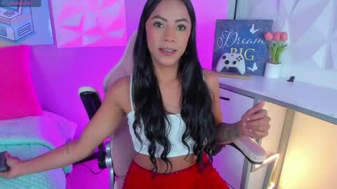 Tell me Amber online show from March 2026 10:43:01 PM