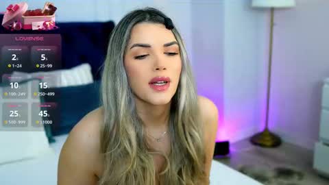 amberalena online show from March 2026 04:40:02 AM