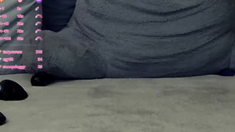 Amber Dawnn online show from December 2024 11:45:02 PM