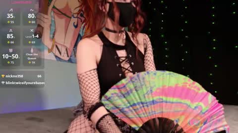 Amber Havoc online show from January 2026 04:20:02 PM