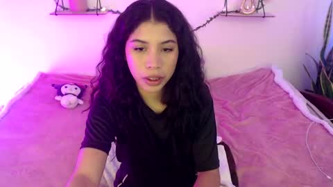 Amber Jeong online show from December 2024 03:05:02 AM