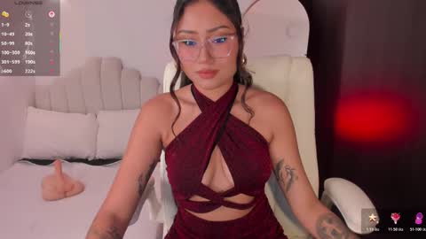 Amber  online show from March 2026 10:38:01 PM