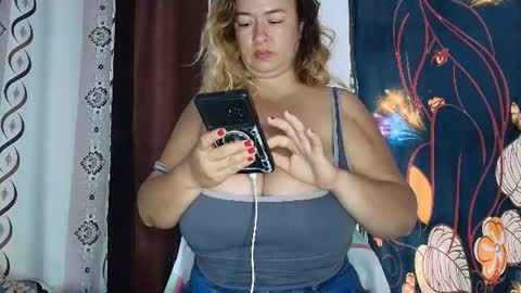 Snapshot of amberlissi chatting on June 2026 03:26:02 PM LISSY online show from June 2026 03:26:02 PM