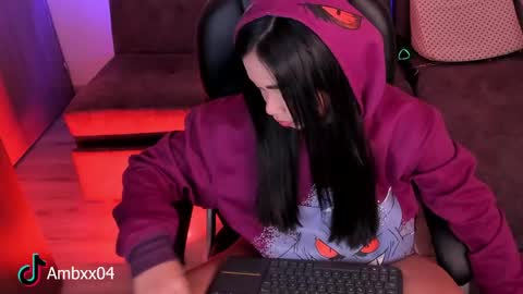 Amber online show from April 2026 11:59:01 AM