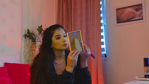 Amberseyes online show from April 2026 05:29:02 AM