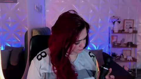 Snapshot of amberthomsonn chatting on July 2026 03:41:01 AM Amber online show from July 2026 03:41:01 AM