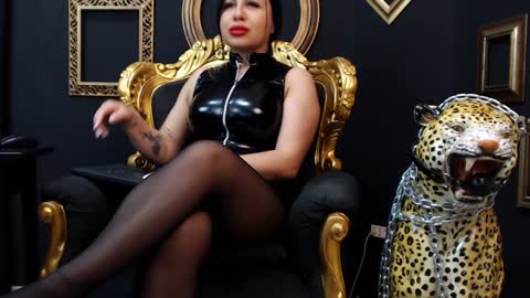 Snapshot of amberxsmithx chatting on February 2025 05:46:01 AM AMBER online show from February 2025 05:46:01 AM