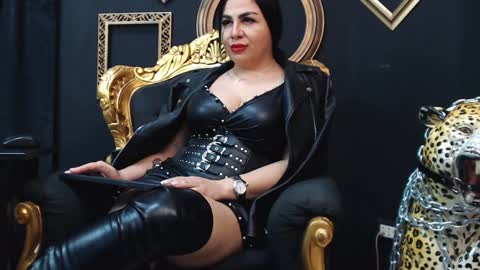 Snapshot of amberxsmithx chatting on February 2025 09:03:01 AM AMBER online show from February 2025 09:03:01 AM