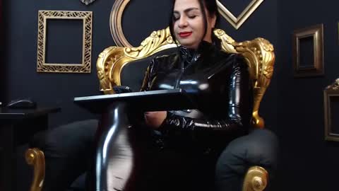 Snapshot of amberxsmithx chatting on March 2025 08:15:01 AM AMBER online show from March 2025 08:15:01 AM