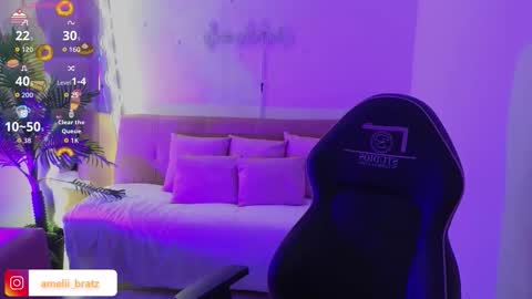 AMELIA online show from November 2025 11:31:02 AM