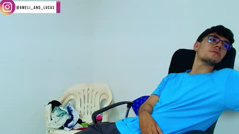 Amelia  Lucas online show from December 2024 03:30:01 AM