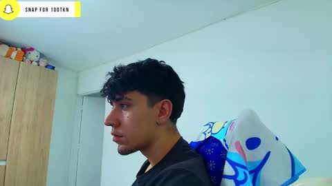 Amelia  Lucas online show from December 2024 03:07:01 AM