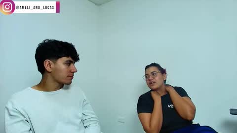 Amelia  Lucas online show from December 2024 03:47:02 AM