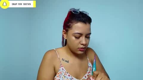 Amelia  Lucas online show from January 2025 03:26:02 AM