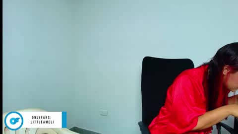 Amelia  Lucas online show from January 2025 03:07:02 AM