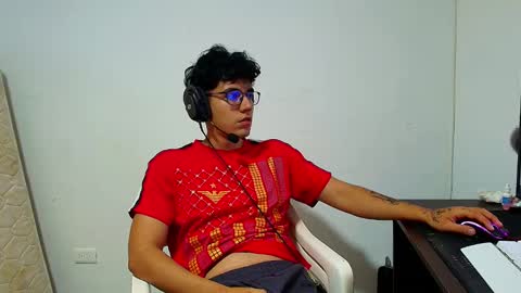 Amelia  Lucas online show from January 2025 01:08:01 AM