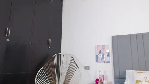 Snapshot of ameli_kirs chatting on February 2025 05:37:02 PM Amelia online show from February 2025 05:37:02 PM