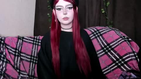 Snapshot of amelia__miller chatting on April 2026 07:07:02 PM Amelia online show from April 2026 07:07:02 PM