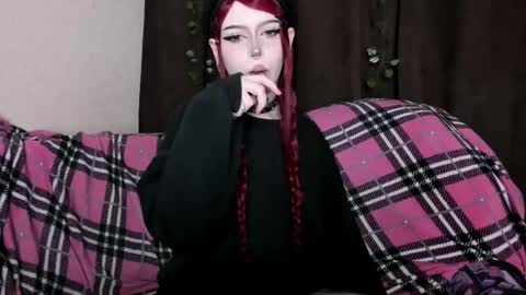 Snapshot of amelia__miller chatting on April 2026 04:52:01 PM Amelia online show from April 2026 04:52:01 PM