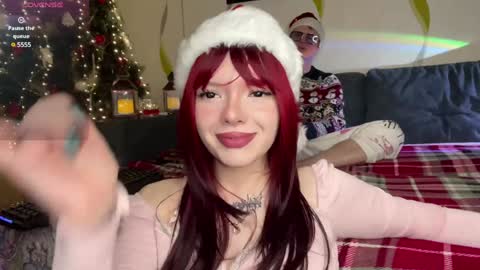 Snapshot of amelia_aley_ chatting on December 2024 06:50:01 PM Amelia Aley online show from December 2024 06:50:01 PM