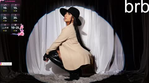 Snapshot of amelia_belle_ chatting on February 2026 03:22:01 PM Amelia online show from February 2026 03:22:01 PM