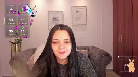 amelia online show from October 2025 11:35:01 AM