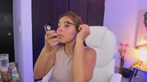 AMELIA online show from December 2024 08:18:01 PM