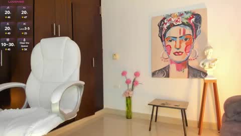 AMELIA online show from February 2025 10:19:01 PM