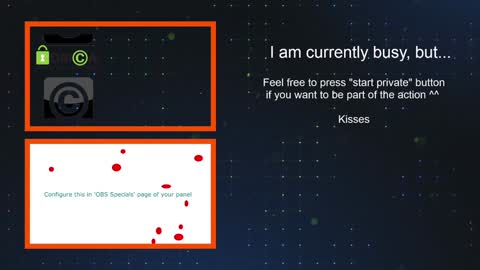 Amelia online show from December 2024 01:21:01 AM