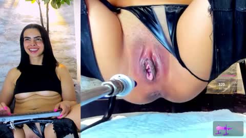  AMELIA.  online show from March 2025 09:13:02 PM