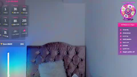 Snapshot of amelia_petite chatting on June 2026 09:47:02 PM Amelia online show from June 2026 09:47:02 PM