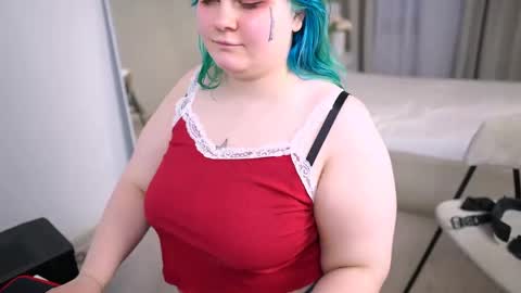Snapshot of amelia_skyees chatting on May 2026 06:09:01 PM Amelia online show from May 2026 06:09:01 PM