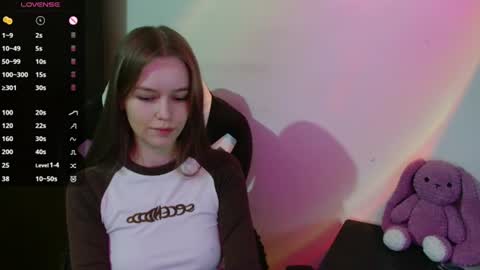 amelia_sweeti online show from July 2026 08:25:01 PM
