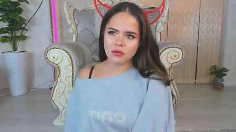 Snapshot of ameliaa_nick chatting on September 2025 05:25:01 PM Amelia Nick online show from September 2025 05:25:01 PM
