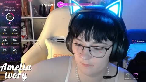 ameliaivory online show from May 2026 08:48:02 PM