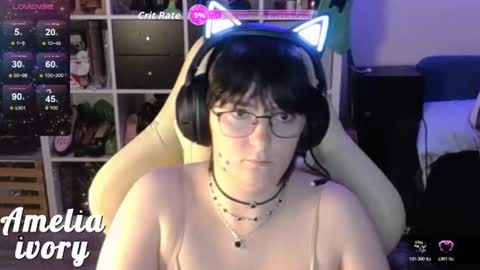 Snapshot of ameliaivory chatting on July 2026 11:39:02 PM ameliaivory online show from July 2026 11:39:02 PM