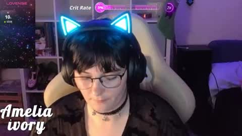 Snapshot of ameliaivory chatting on July 2026 04:38:01 AM ameliaivory online show from July 2026 04:38:01 AM