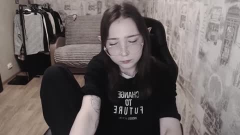 Snapshot of ameliakamishiro chatting on March 2025 07:05:02 PM Amelia online show from March 2025 07:05:02 PM