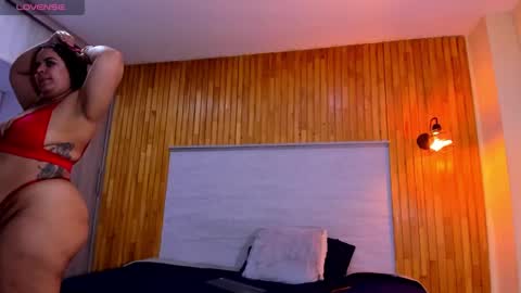 Snapshot of amelialeen7 chatting on February 2025 06:31:02 PM Daniela online show from February 2025 06:31:02 PM