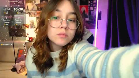 Amelia online show from October 2025 08:16:02 AM